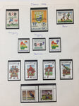 Soccer Football Sport Used Collection(Ap 140 Items) UK696AA