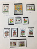Soccer Football Sport Used Collection(Ap 140 Items) UK696AA