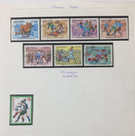 Soccer Football Sport Used Collection(Ap 140 Items) UK696AA