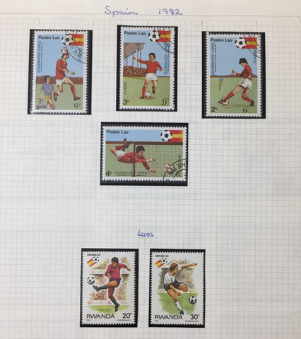 Soccer Football Sport M&U Collection(Apx 200 Items) UK697AA