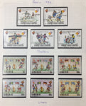 Soccer Football Sport M&U Collection(Apx 200 Items) UK697AA