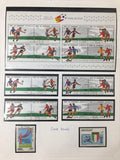 Soccer Football Sport M&U Collection(Apx 200 Items) UK697AA