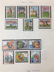 Soccer Football Sport M&U Collection(Apx 200 Items) UK697AA