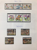 Soccer Football Sport M&U Collection(Apx 200 Items) UK697AA