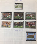 Soccer Football Sport M&U Collection(Apx 200 Items) UK697AA