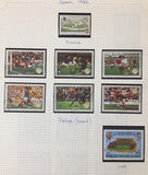 Soccer Football Sport M&U Collection(Apx 200 Items) UK697AA