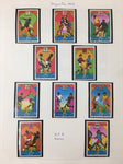 Soccer Football Sport M&U Collection(Apx 200 Items) UK697AA