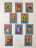Soccer Football Sport M&U Collection(Apx 200 Items) UK697AA