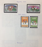 Soccer Football Sport M&U Collection(Apx 200 Items) UK697AA