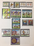 Soccer Football Sport M&U Collection(Apx 200 Items) UK697AA