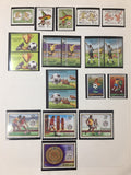 Soccer Football Sport M&U Collection(Apx 200 Items) UK697AA