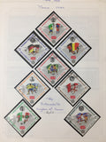 Soccer Football Sport M&U Collection(Apx 200 Items) UK697AA