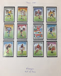 Soccer Football Sport M&U Collection(Apx 200 Items) UK697AA