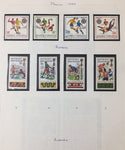 Soccer Football Sport M&U Collection(Apx 200 Items) UK697AA