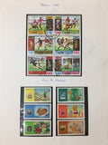 Soccer Football Sport M&U Collection(Apx 200 Items) UK697AA