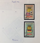 Soccer Football Sport M&U Collection(Apx 200 Items) UK697AA