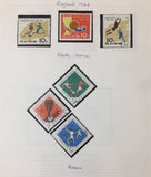 Soccer Football Sport M&U Collection(Apx 200 Items) UK697AA