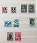 Uruguay Mid Period M&U Stockbook Collection (Apx 300) GM2660