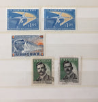 Uruguay Mid Period M&U Stockbook Collection (Apx 300) GM2660