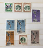 Uruguay Mid Period M&U Stockbook Collection (Apx 300) GM2660