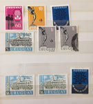 Uruguay Mid Period M&U Stockbook Collection (Apx 300) GM2660