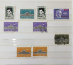 Uruguay Mid Period M&U Stockbook Collection (Apx 300) GM2660