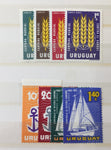 Uruguay Mid Period M&U Stockbook Collection (Apx 300) GM2660