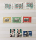Uruguay Mid Period M&U Stockbook Collection (Apx 300) GM2660