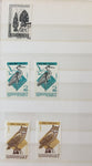 Uruguay Mid Period M&U Stockbook Collection (Apx 300) GM2660
