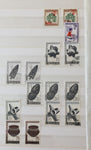 Uruguay Mid Period M&U Stockbook Collection (Apx 300) GM2660