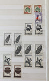 Uruguay Mid Period M&U Stockbook Collection (Apx 300) GM2660