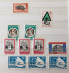 Uruguay Mid Period M&U Stockbook Collection (Apx 300) GM2660