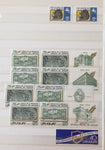 Uruguay Mid Period M&U Stockbook Collection (Apx 300) GM2660