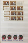 Uruguay Mid Period M&U Stockbook Collection (Apx 300) GM2660