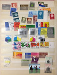 Netherlands Used MNH MH Collection (Apx 400 Items) GM2671