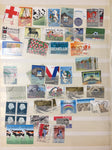 Netherlands Used MNH MH Collection (Apx 400 Items) GM2671