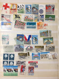 Netherlands Used MNH MH Collection (Apx 400 Items) GM2671