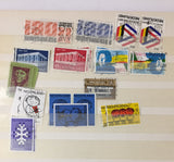 Netherlands Used MNH MH Collection (Apx 400 Items) GM2671