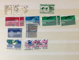 Netherlands Used MNH MH Collection (Apx 400 Items) GM2671