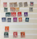 Netherlands Used MNH MH Collection (Apx 400 Items) GM2671