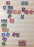 Netherlands Used MNH MH Collection (Apx 400 Items) GM2671