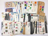 Great Britain Covers FDC's Airletters (Apx 220+Items) UK901