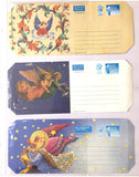 Great Britain Covers FDC's Airletters (Apx 220+Items) UK901