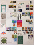 Great Britain Covers FDC's Airletters (Apx 220+Items) UK901