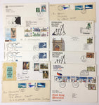 Great Britain Covers FDC's Airletters (Apx 220+Items) UK901