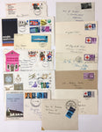 Great Britain Covers FDC's Airletters (Apx 220+Items) UK901