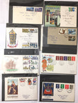 Great Britain Covers FDC's Airletters (Apx 220+Items) UK901