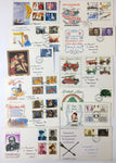 Great Britain Covers FDC's Airletters (Apx 220+Items) UK901