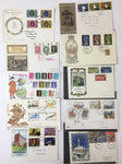 Great Britain Covers FDC's Airletters (Apx 220+Items) UK901