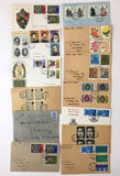 Great Britain Covers FDC's Airletters (Apx 220+Items) UK901